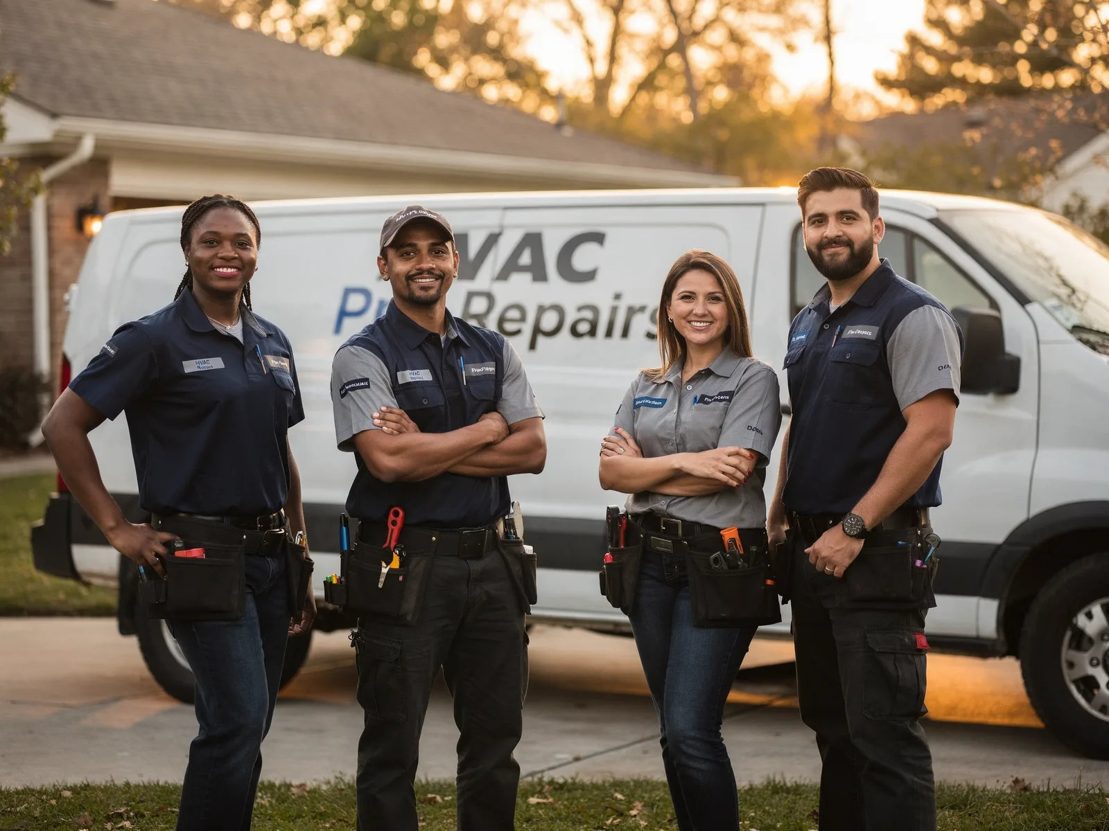 Heat Pump Repair company in Hansford, WV